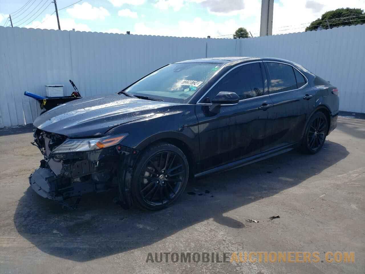 4T1K61AK6MU589370 TOYOTA CAMRY 2021