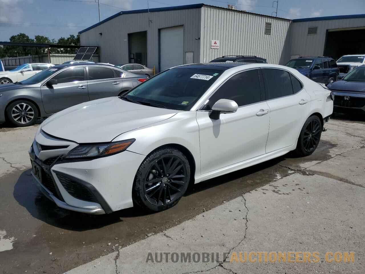 4T1K61AK6MU609441 TOYOTA CAMRY 2021