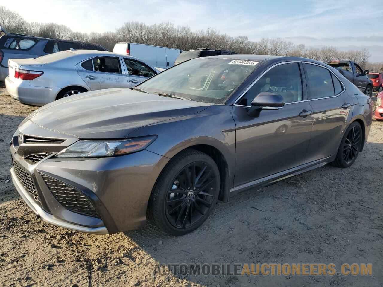 4T1K61AK6MU611335 TOYOTA CAMRY 2021