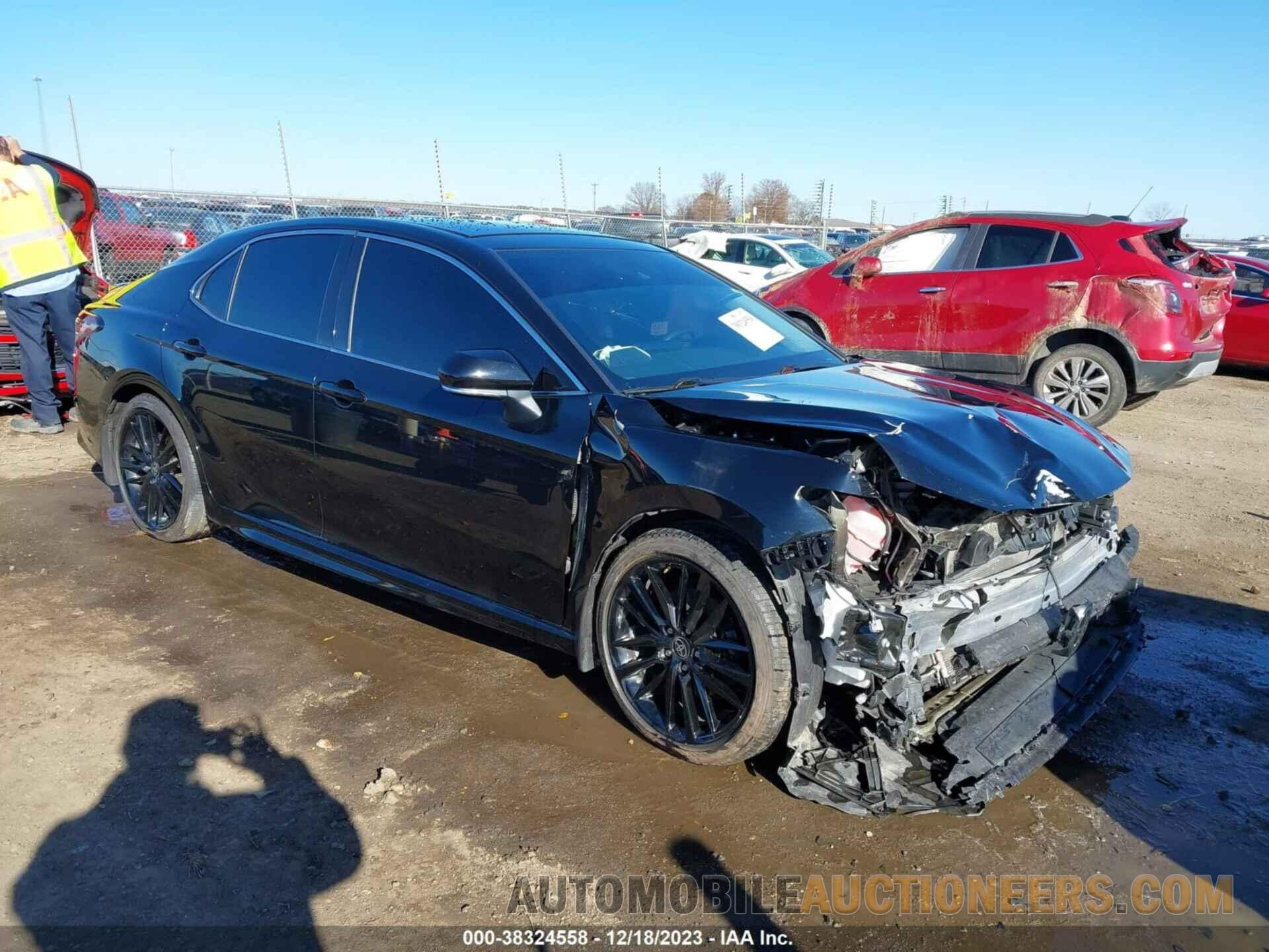 4T1K61AK6N4024862 TOYOTA CAMRY 2022