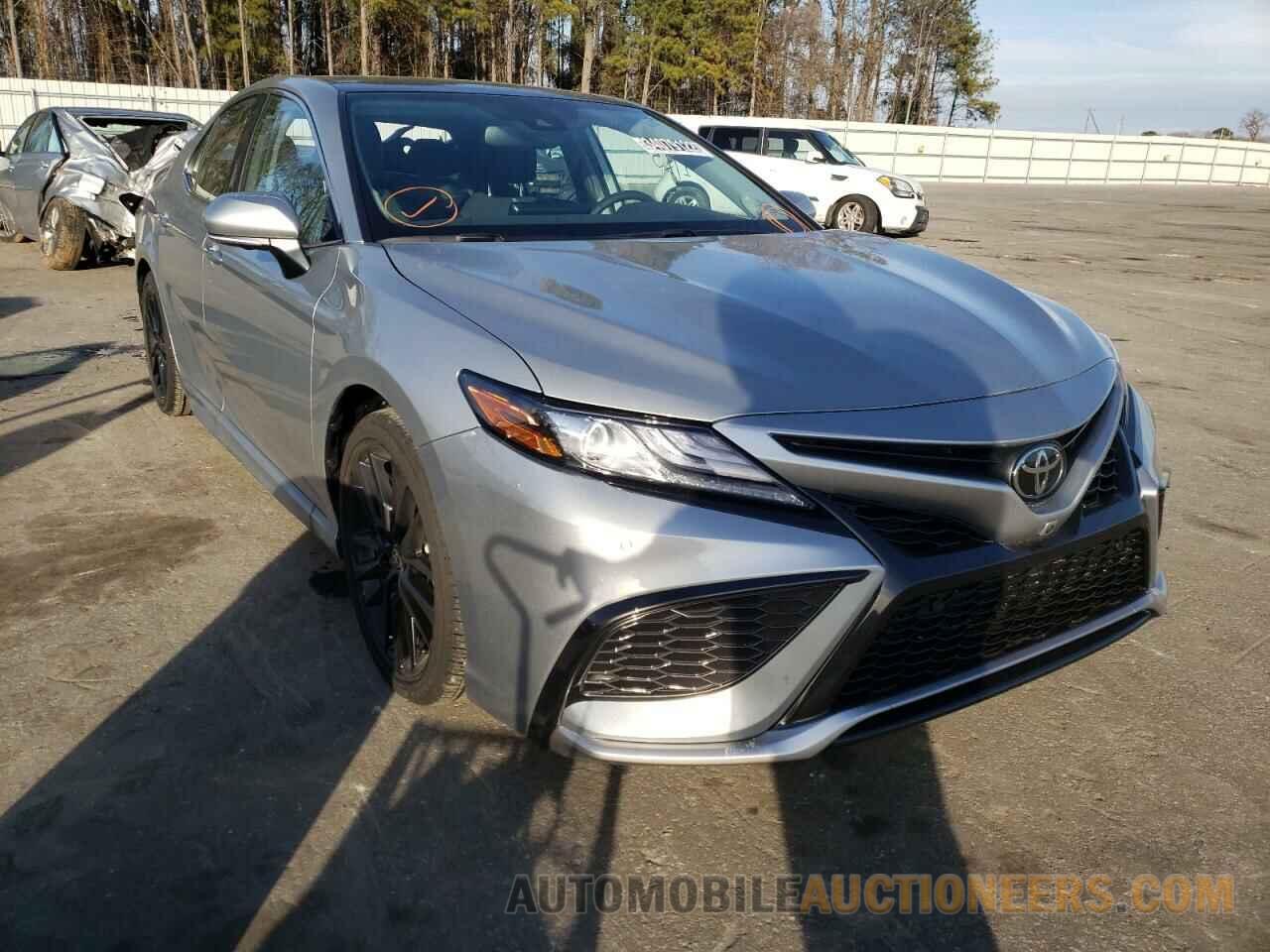 4T1K61AK6NU016082 TOYOTA CAMRY 2022