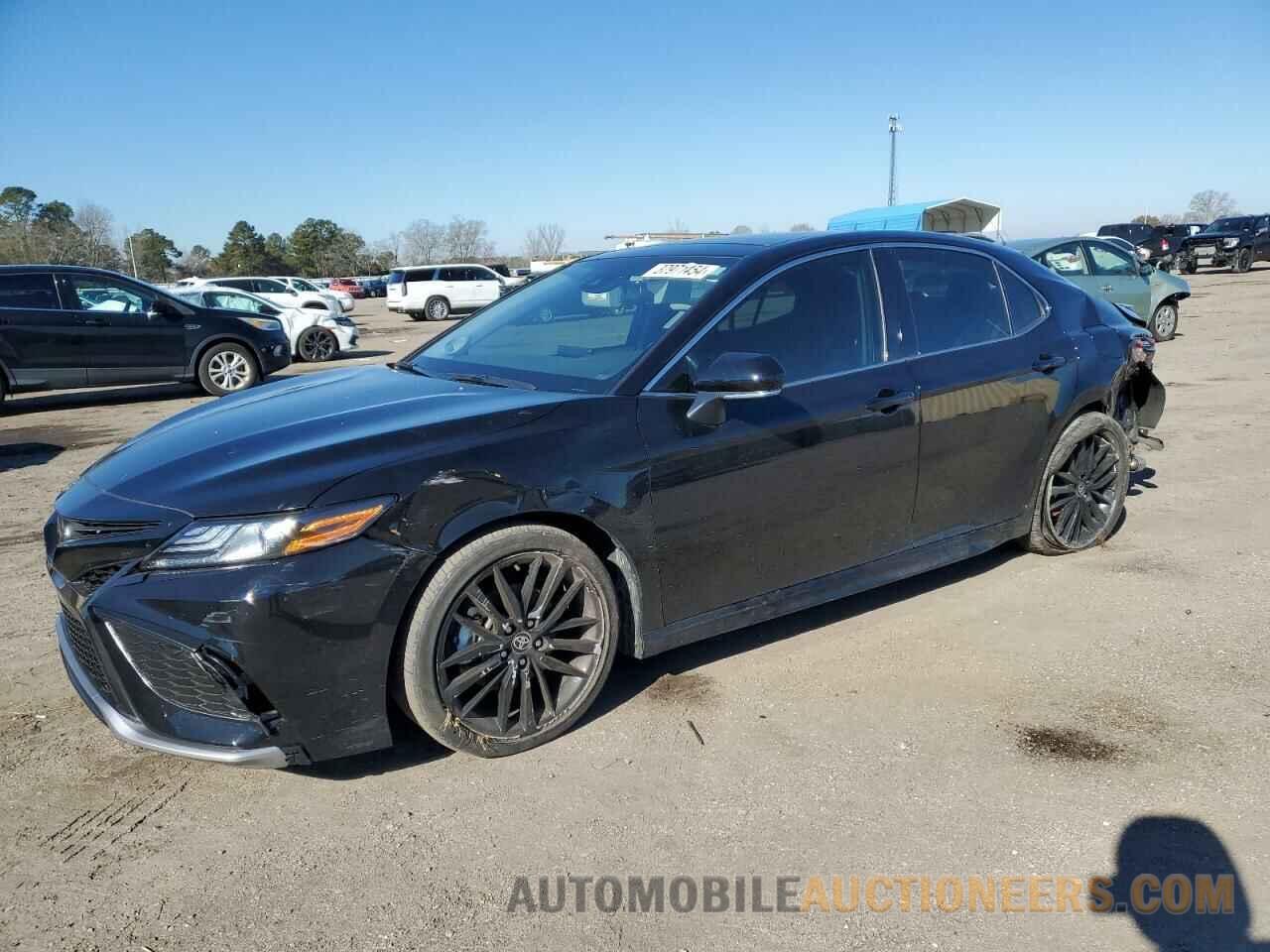 4T1K61AK6NU020164 TOYOTA CAMRY 2022