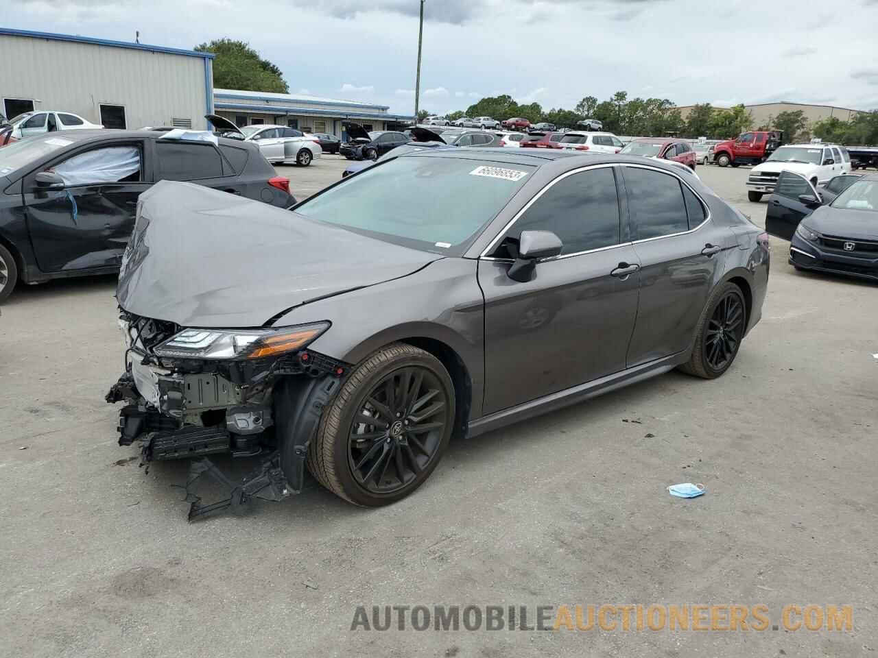 4T1K61AK6NU027244 TOYOTA CAMRY 2022