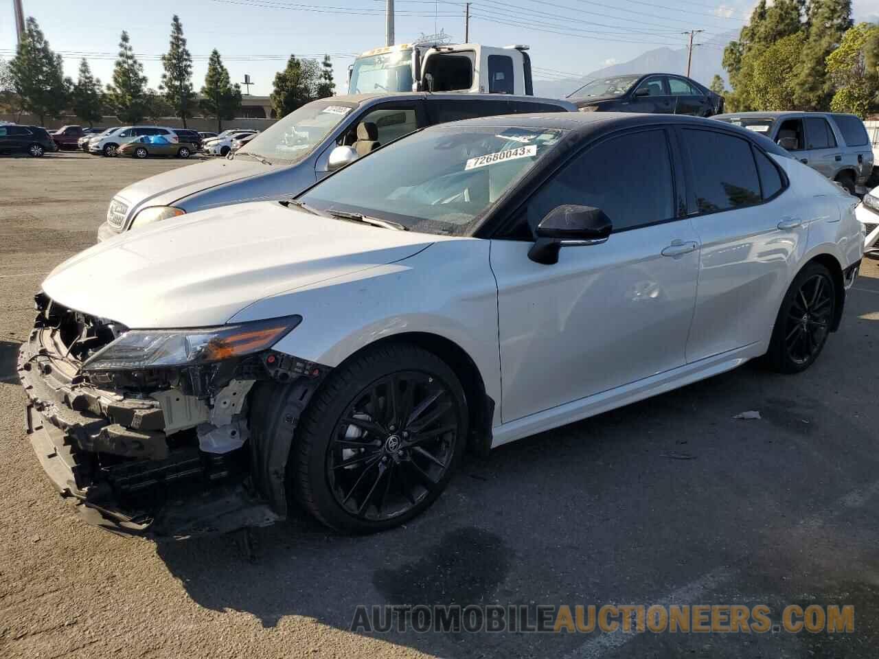 4T1K61AK6NU034968 TOYOTA CAMRY 2022