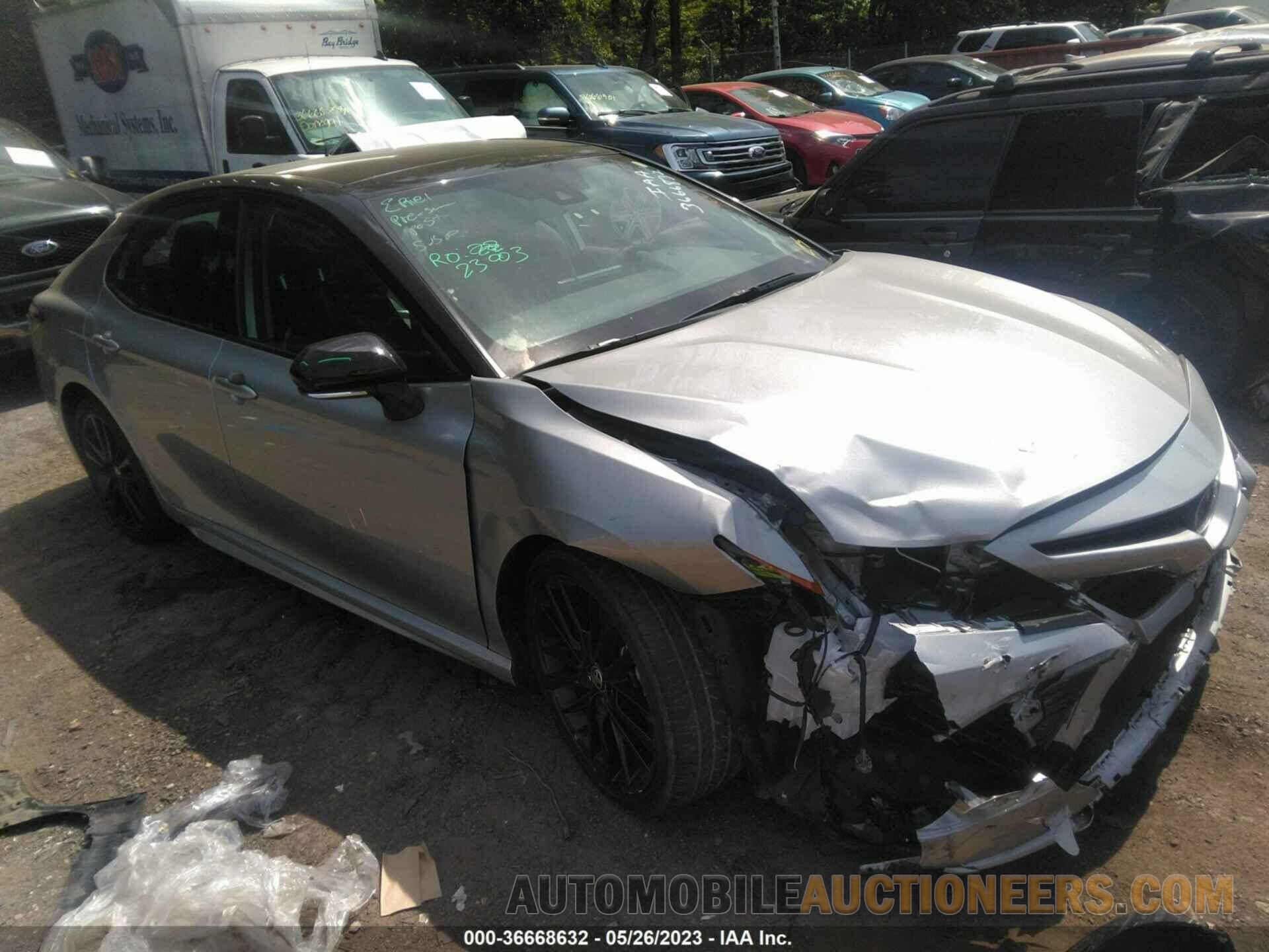 4T1K61AK6NU063029 TOYOTA CAMRY 2022