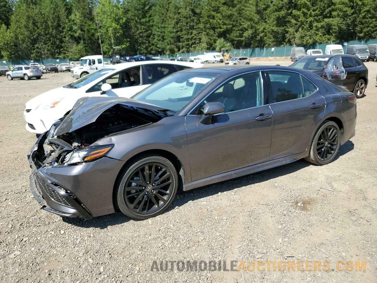 4T1K61AK6NU701277 TOYOTA CAMRY 2022