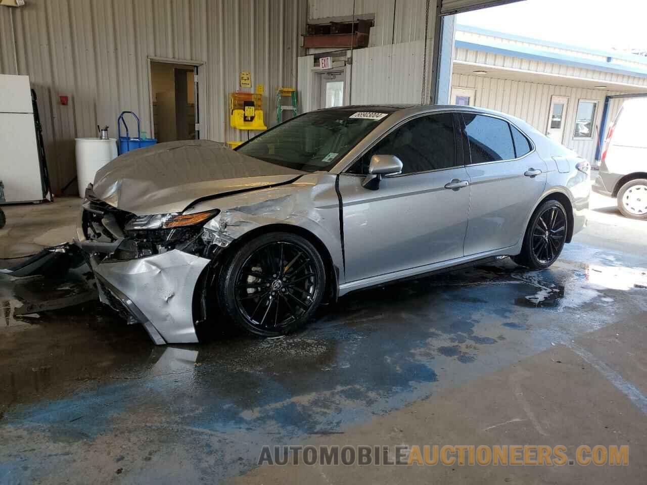 4T1K61AK6NU707578 TOYOTA CAMRY 2022