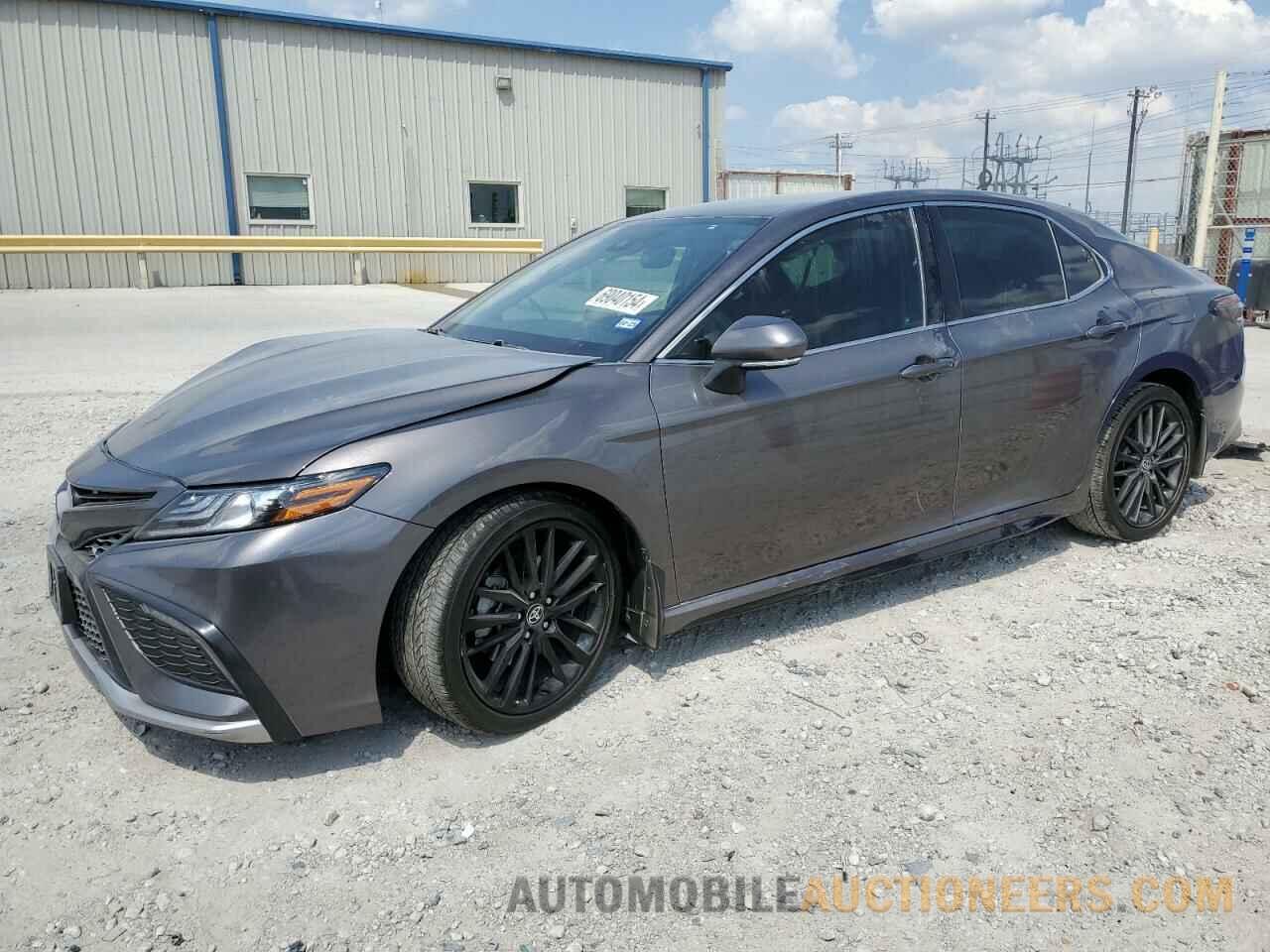 4T1K61AK6NU717043 TOYOTA CAMRY 2022