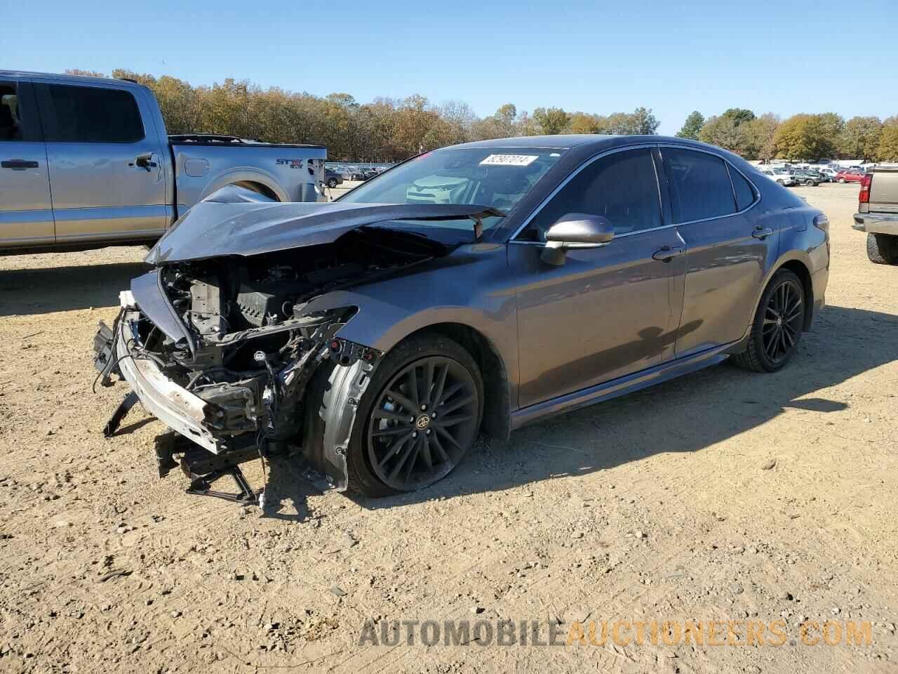 4T1K61AK6NU719083 TOYOTA CAMRY 2022