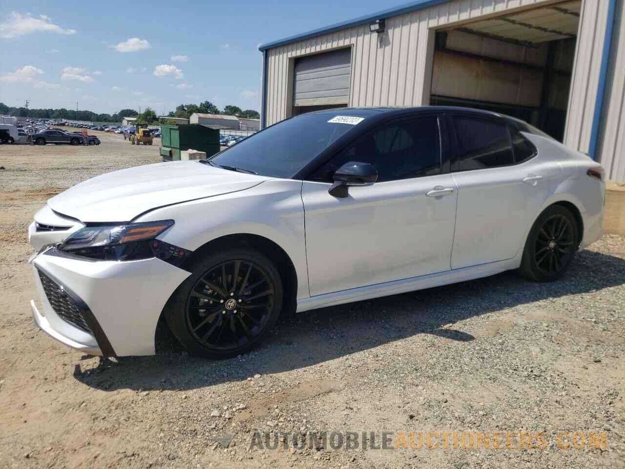 4T1K61AK6PU078827 TOYOTA CAMRY 2023