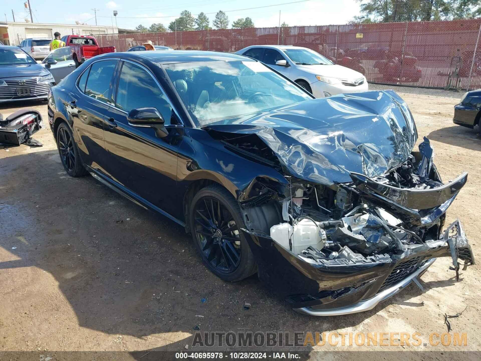 4T1K61AK6PU082599 TOYOTA CAMRY 2023