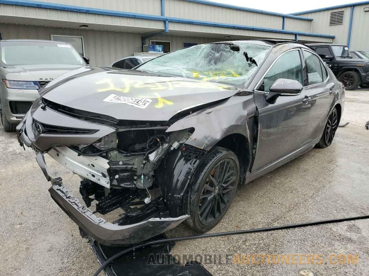 4T1K61AK6PU086152 TOYOTA CAMRY 2023