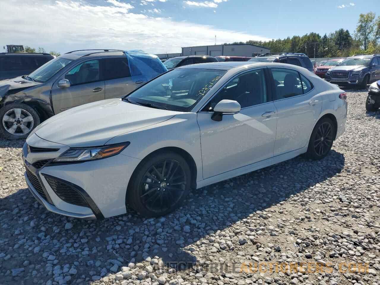 4T1K61AK6PU094753 TOYOTA CAMRY 2023