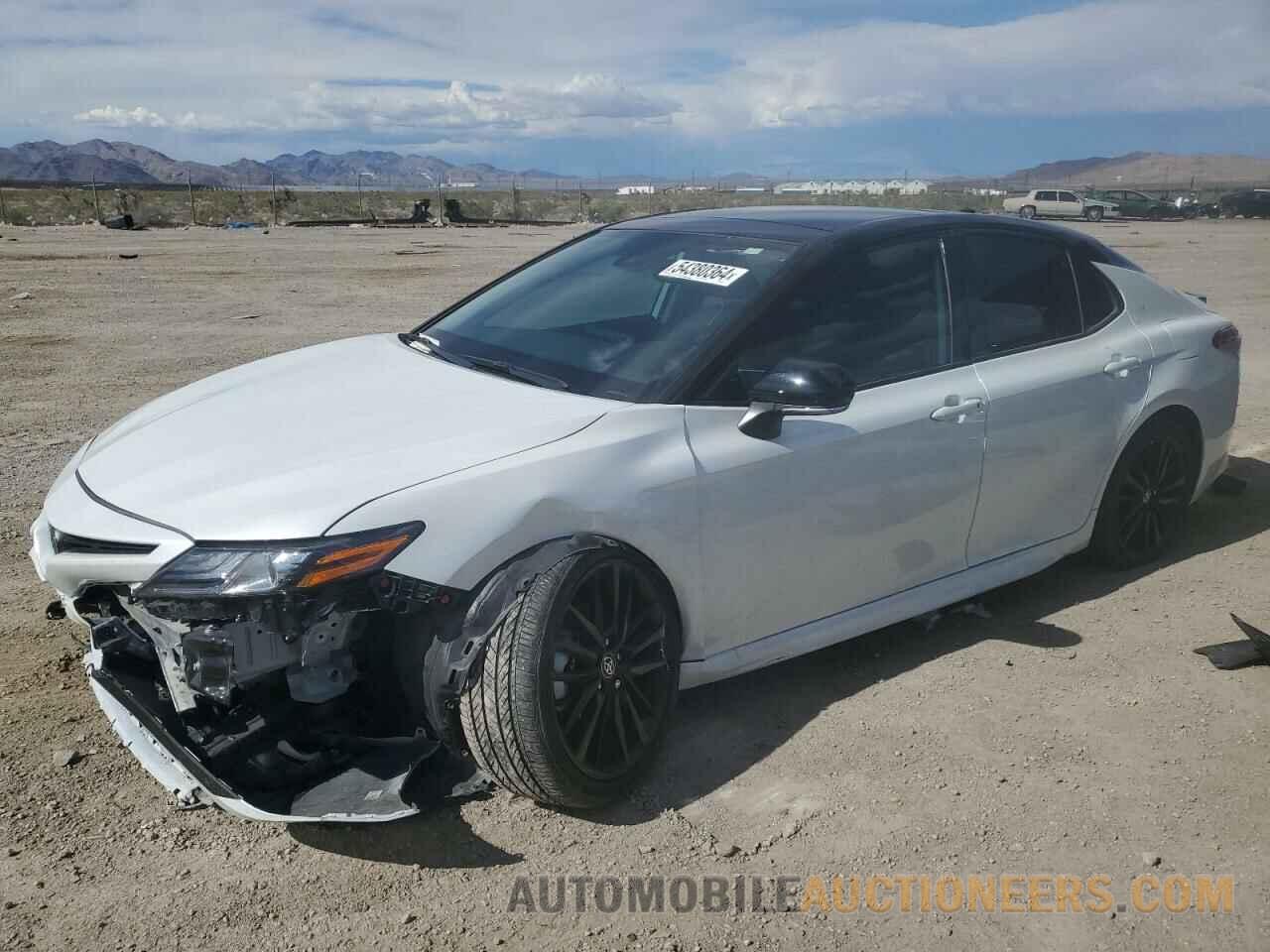 4T1K61AK6PU094770 TOYOTA CAMRY 2023