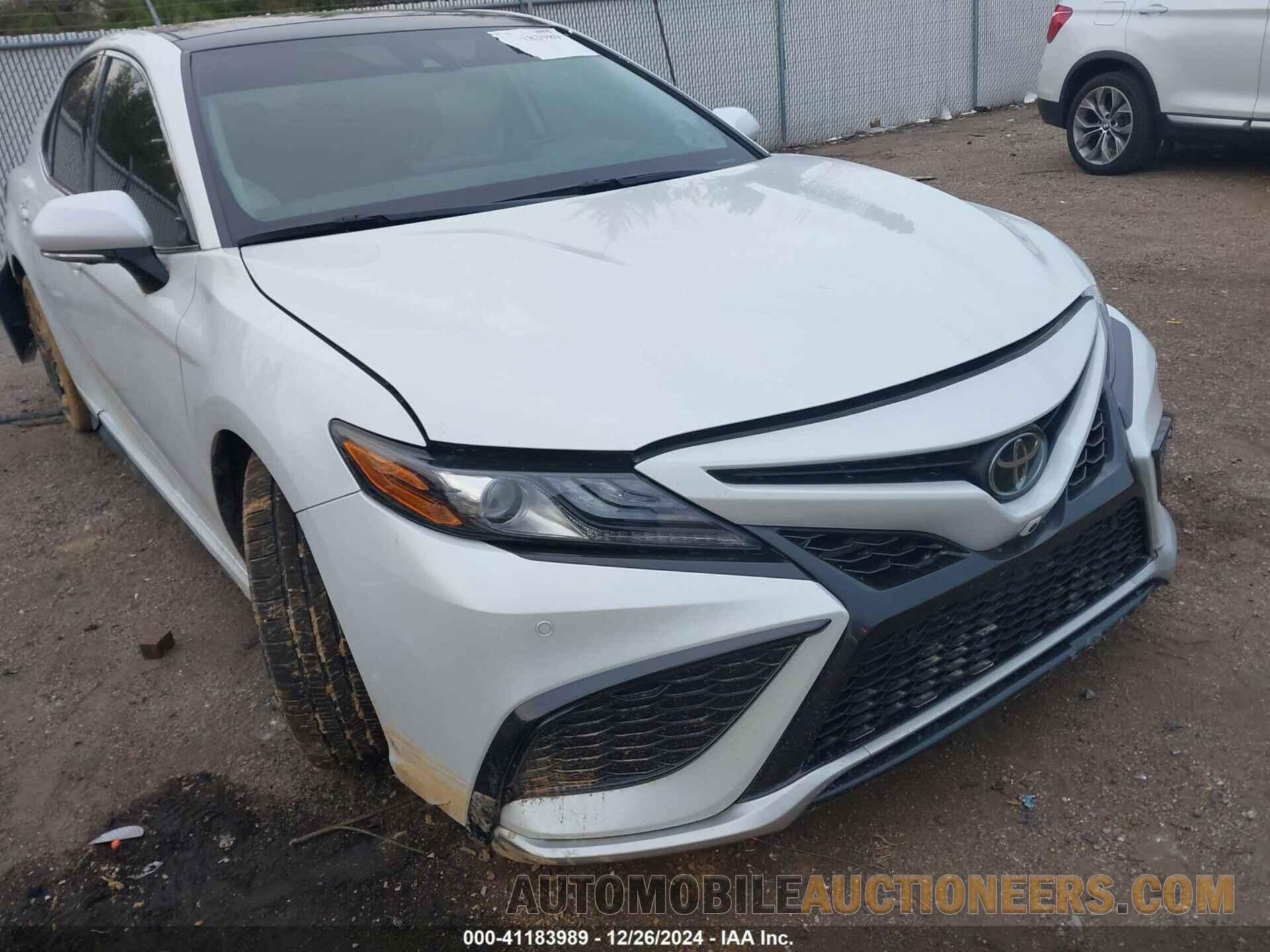 4T1K61AK6PU109011 TOYOTA CAMRY 2023