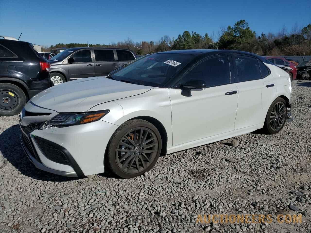 4T1K61AK6PU128089 TOYOTA CAMRY 2023