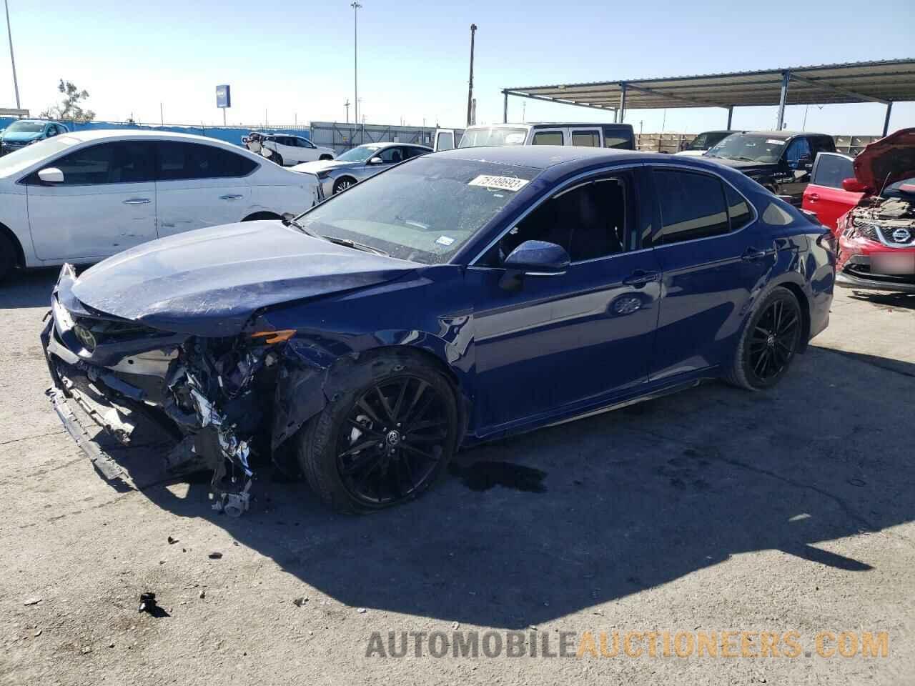 4T1K61AK6PU148956 TOYOTA CAMRY 2023