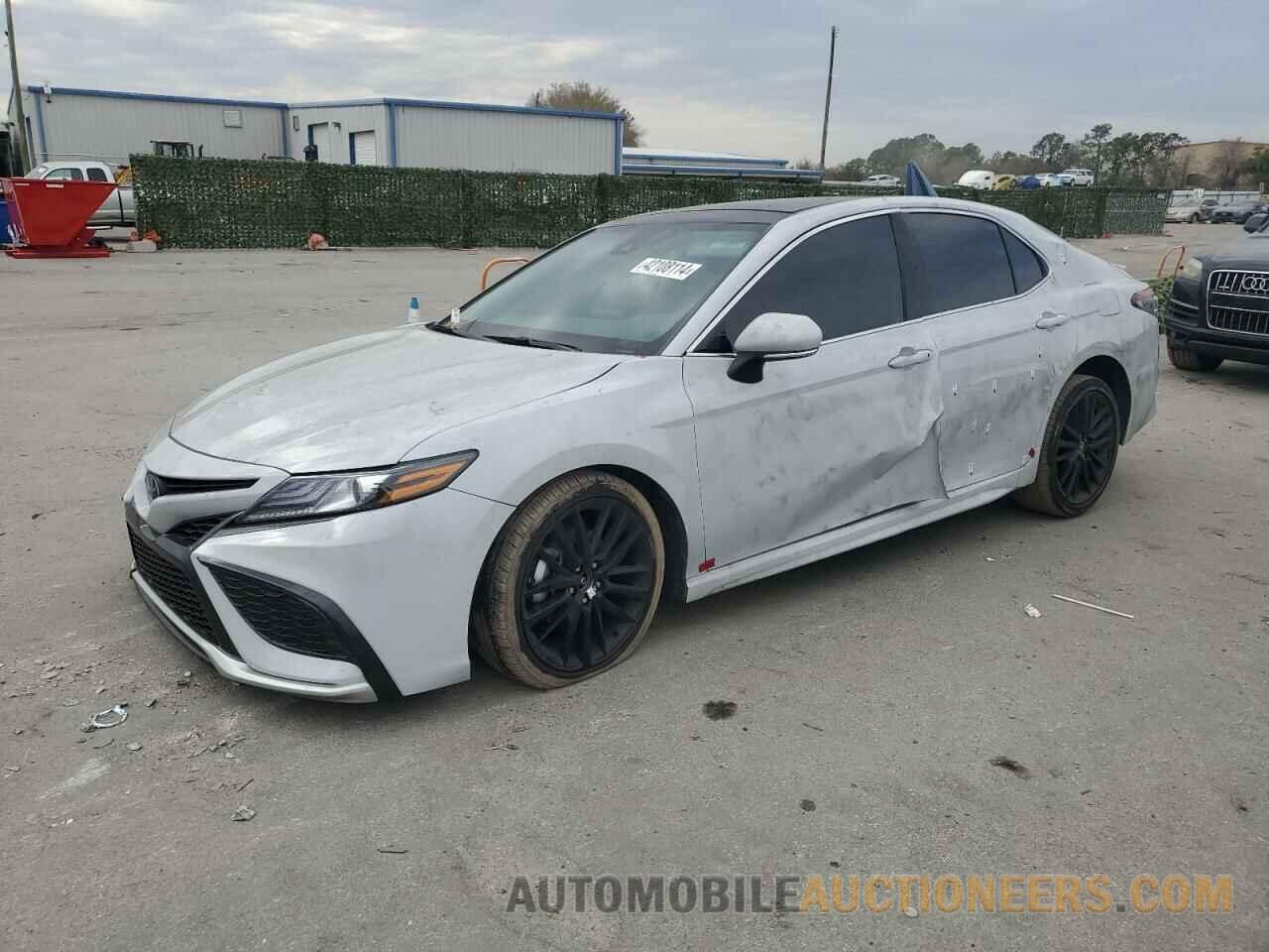 4T1K61AK6PU152506 TOYOTA CAMRY 2023