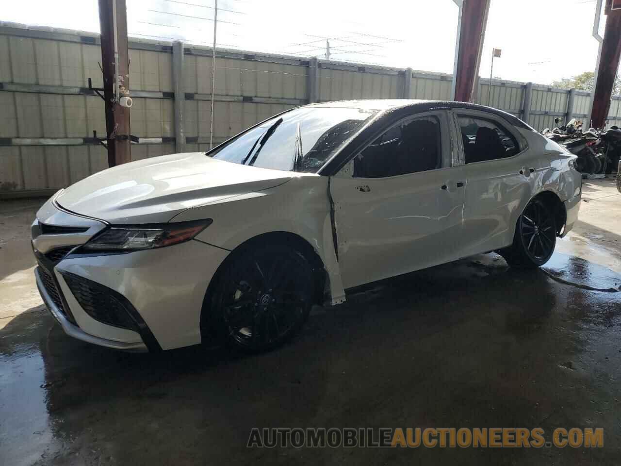 4T1K61AK6PU158371 TOYOTA CAMRY 2023