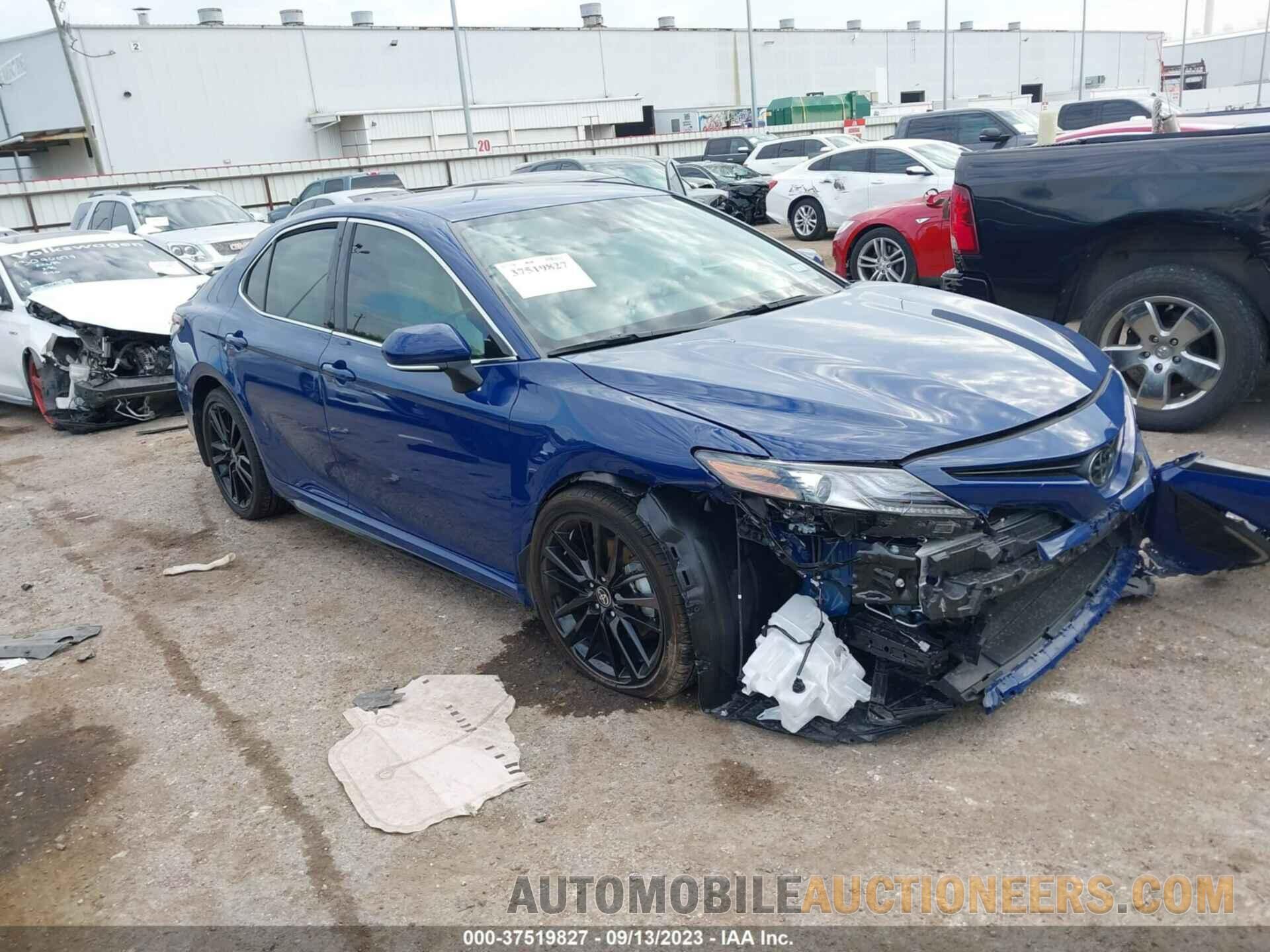 4T1K61AK6PU159245 TOYOTA CAMRY 2023