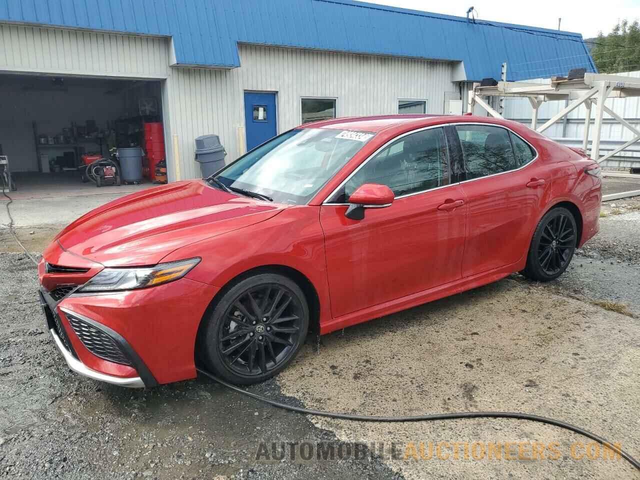 4T1K61AK6PU163148 TOYOTA CAMRY 2023