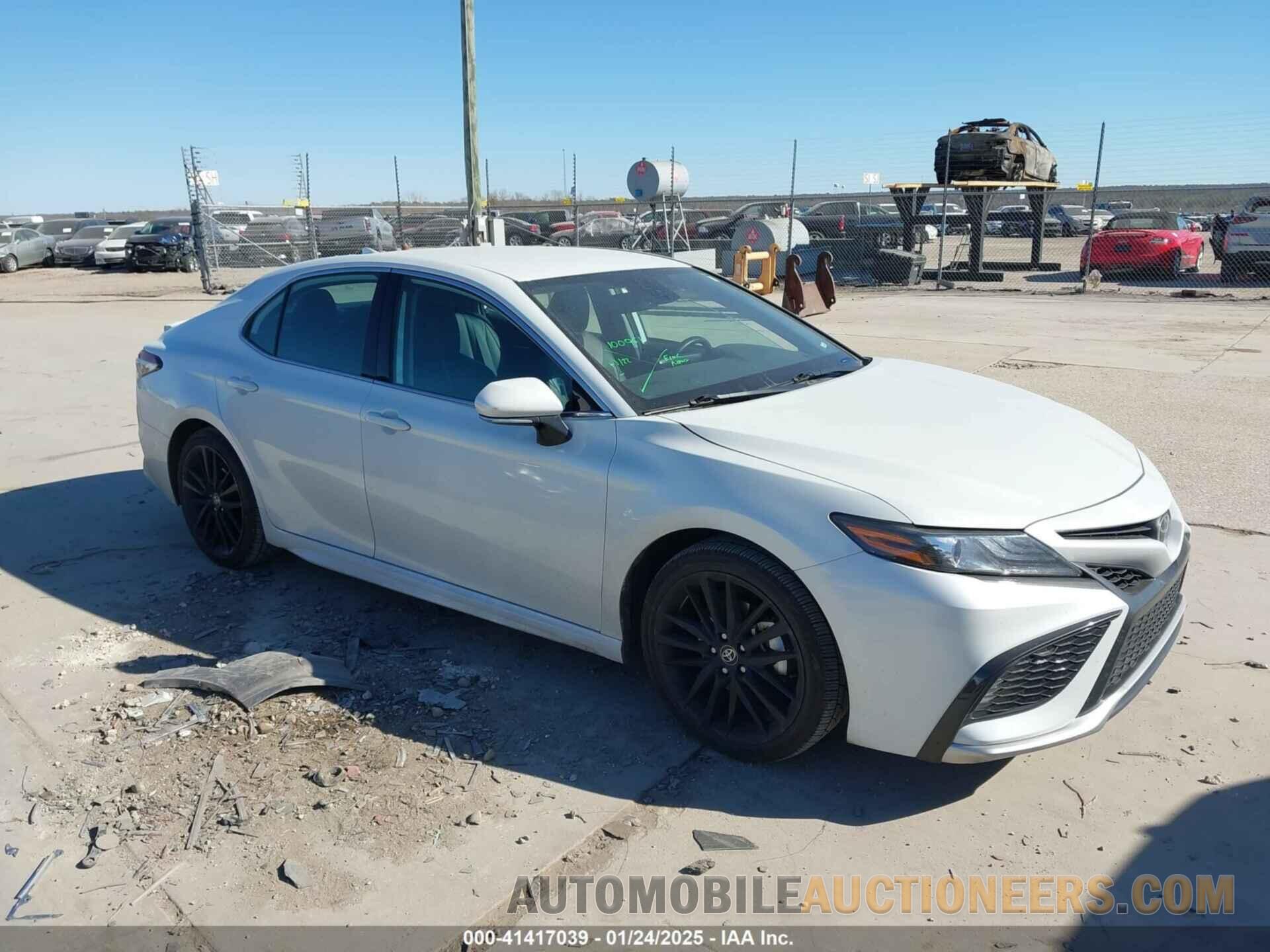 4T1K61AK6PU181651 TOYOTA CAMRY 2023