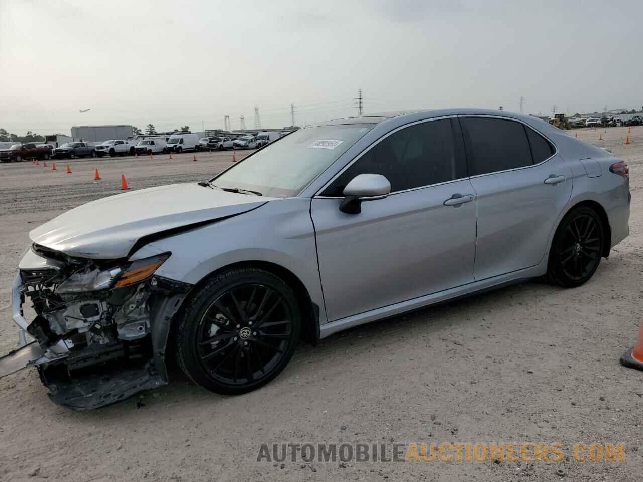 4T1K61AK6PU183691 TOYOTA CAMRY 2023