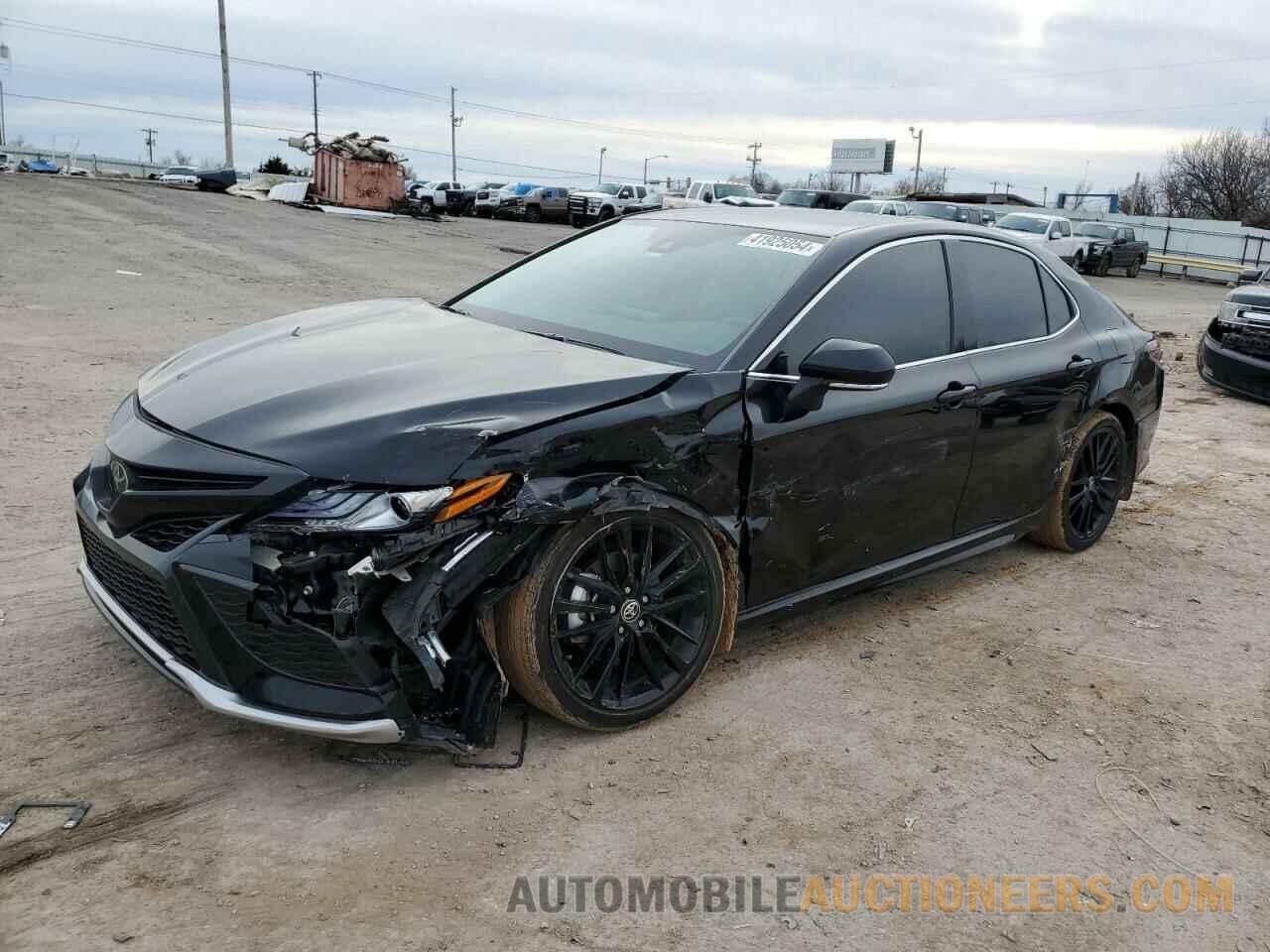 4T1K61AK6PU738526 TOYOTA CAMRY 2023