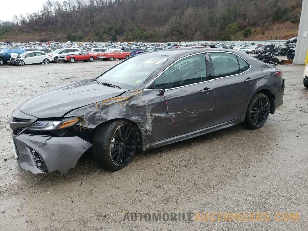 4T1K61AK6PU749266 TOYOTA CAMRY 2023