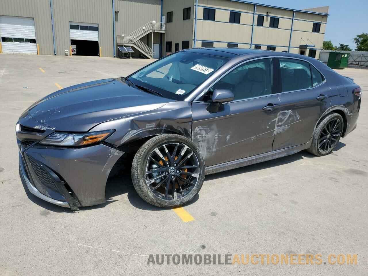 4T1K61AK6PU752460 TOYOTA CAMRY 2023