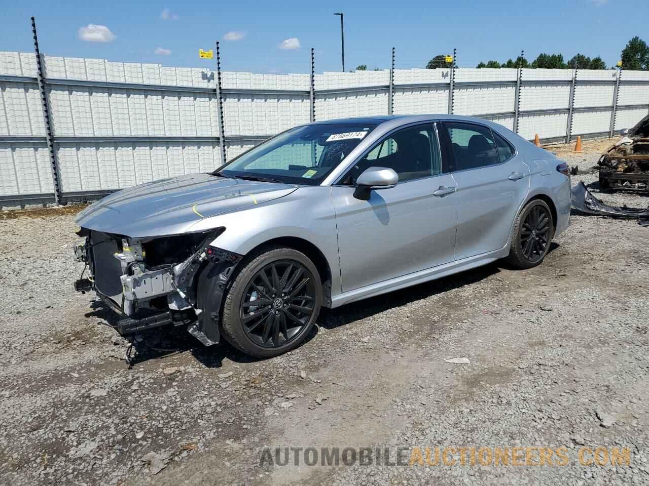 4T1K61AK6PU752894 TOYOTA CAMRY 2023