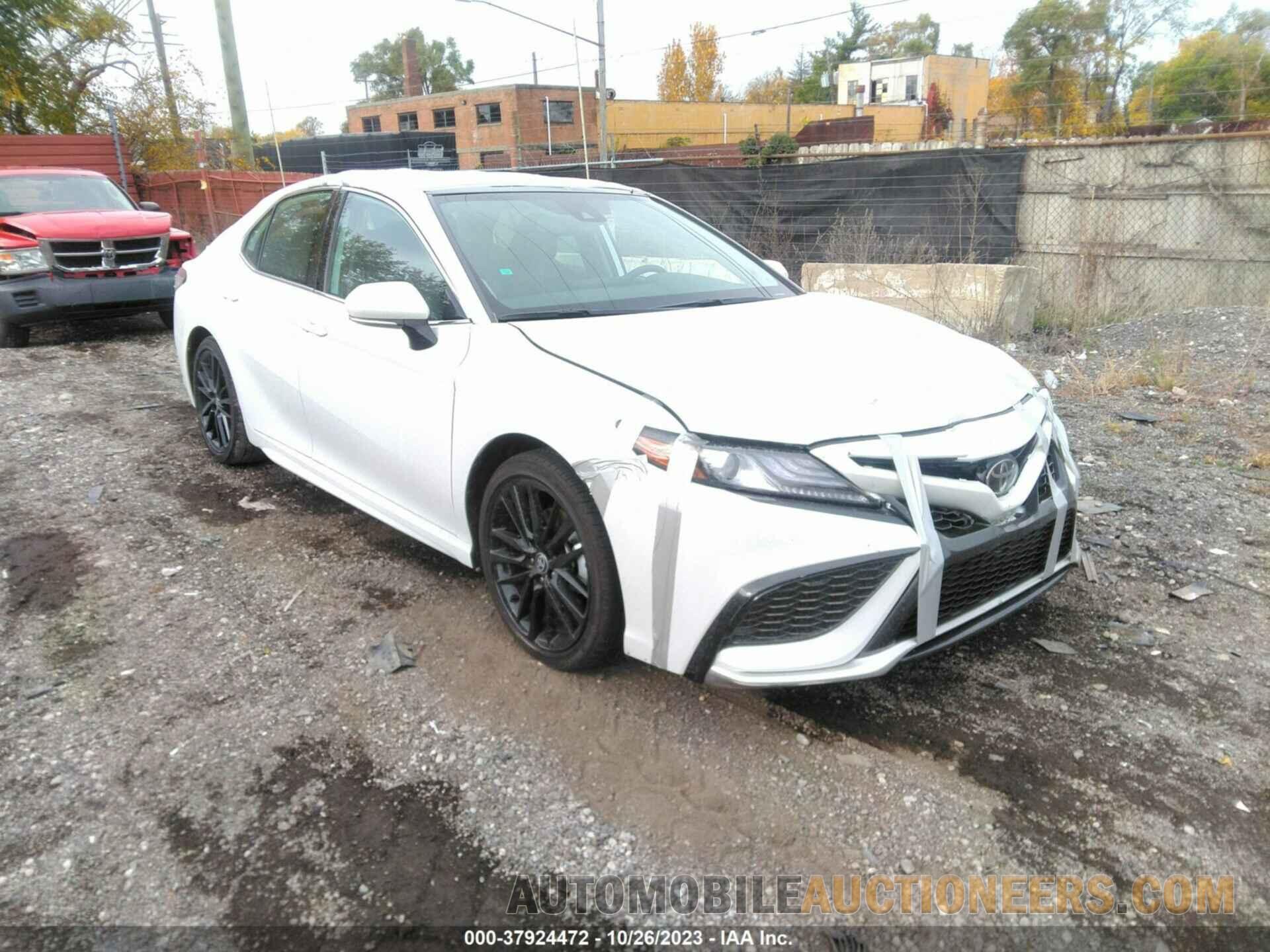 4T1K61AK6PU816027 TOYOTA CAMRY 2023