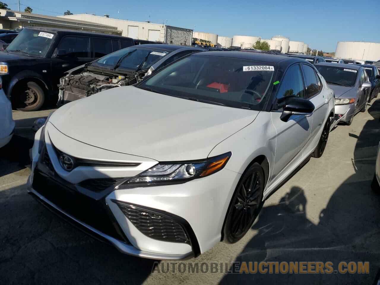 4T1K61AK6RU216546 TOYOTA CAMRY 2024