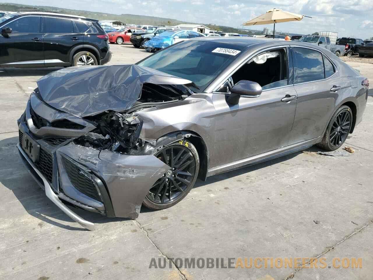 4T1K61AK6RU917314 TOYOTA CAMRY 2024