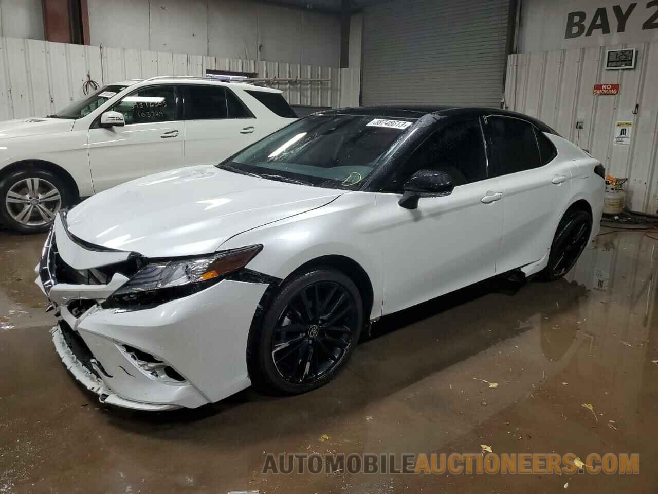 4T1K61AK7LU395591 TOYOTA CAMRY 2020