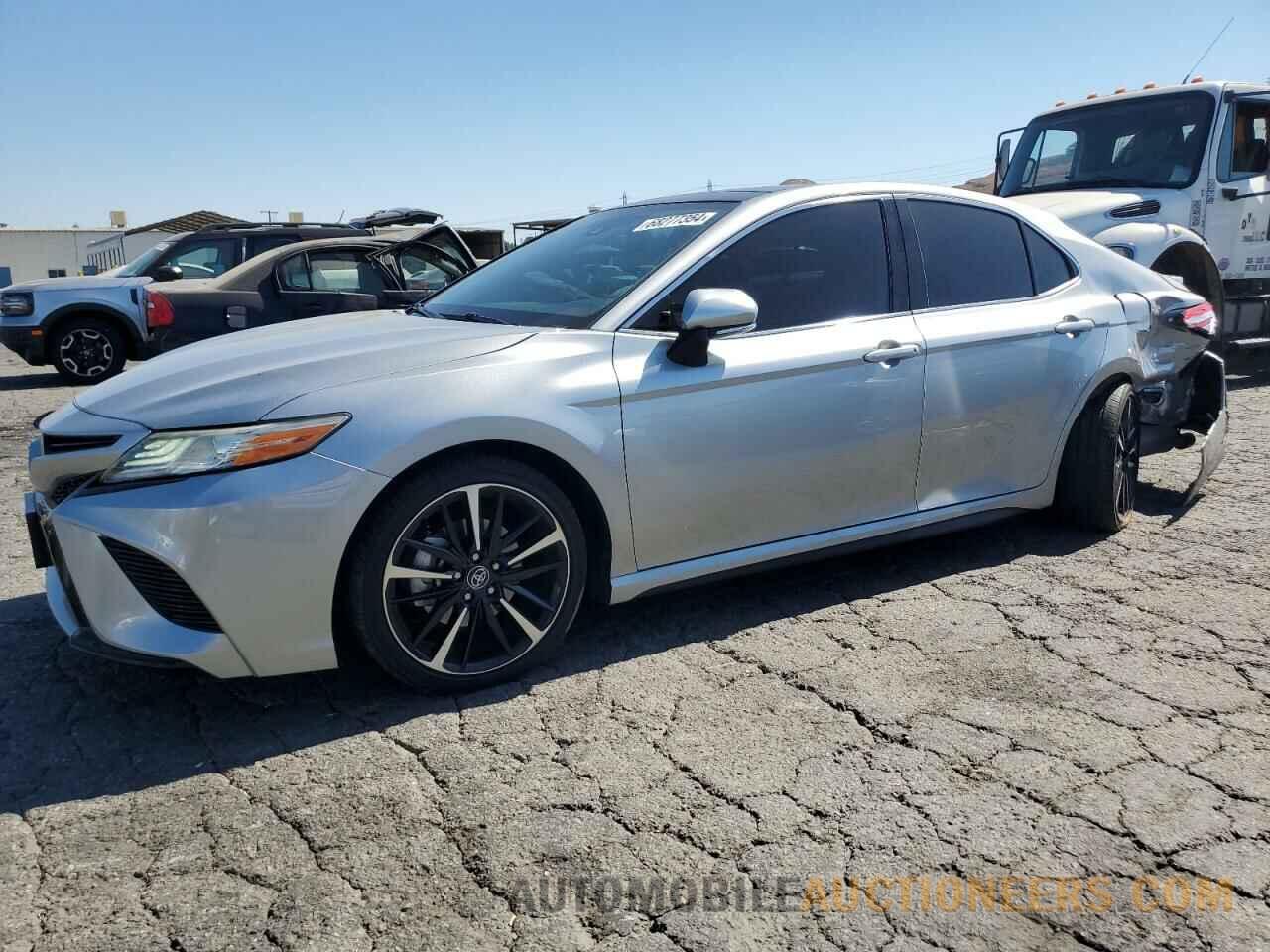 4T1K61AK7LU905034 TOYOTA CAMRY 2020