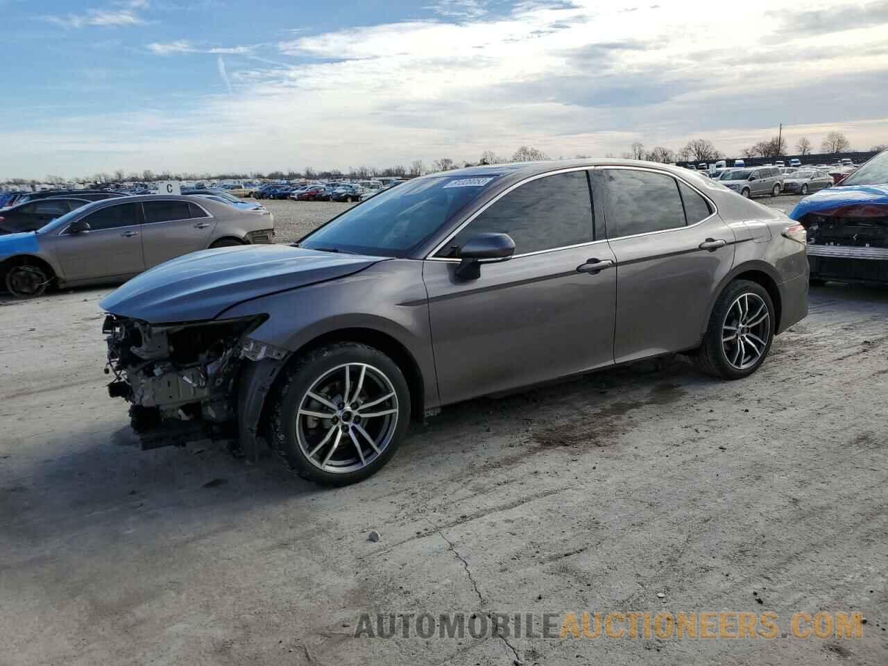 4T1K61AK7MU413086 TOYOTA CAMRY 2021