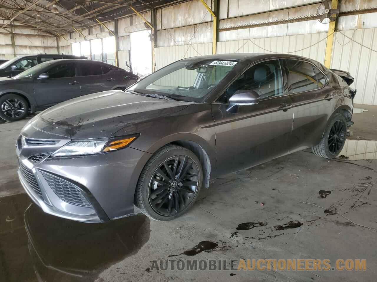 4T1K61AK7MU468136 TOYOTA CAMRY 2021