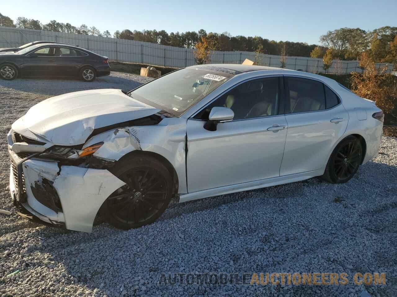 4T1K61AK7MU468671 TOYOTA CAMRY 2021