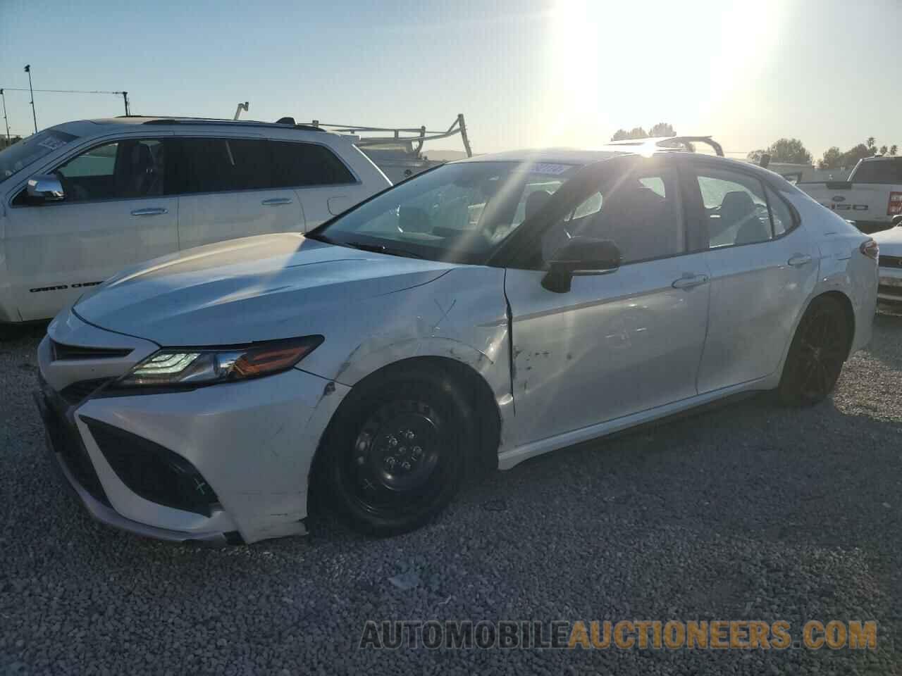 4T1K61AK7MU495093 TOYOTA CAMRY 2021