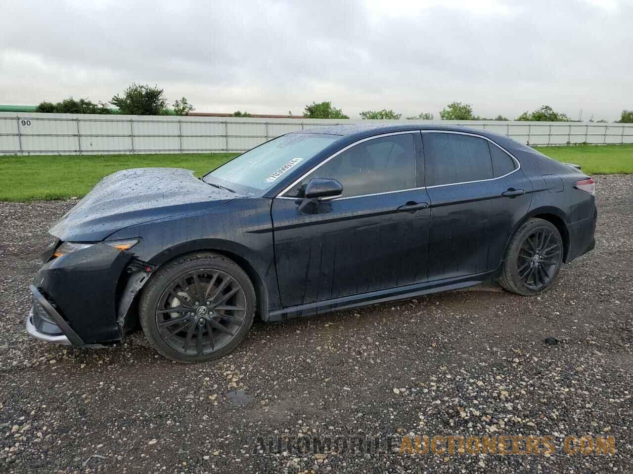 4T1K61AK7MU522759 TOYOTA CAMRY 2021