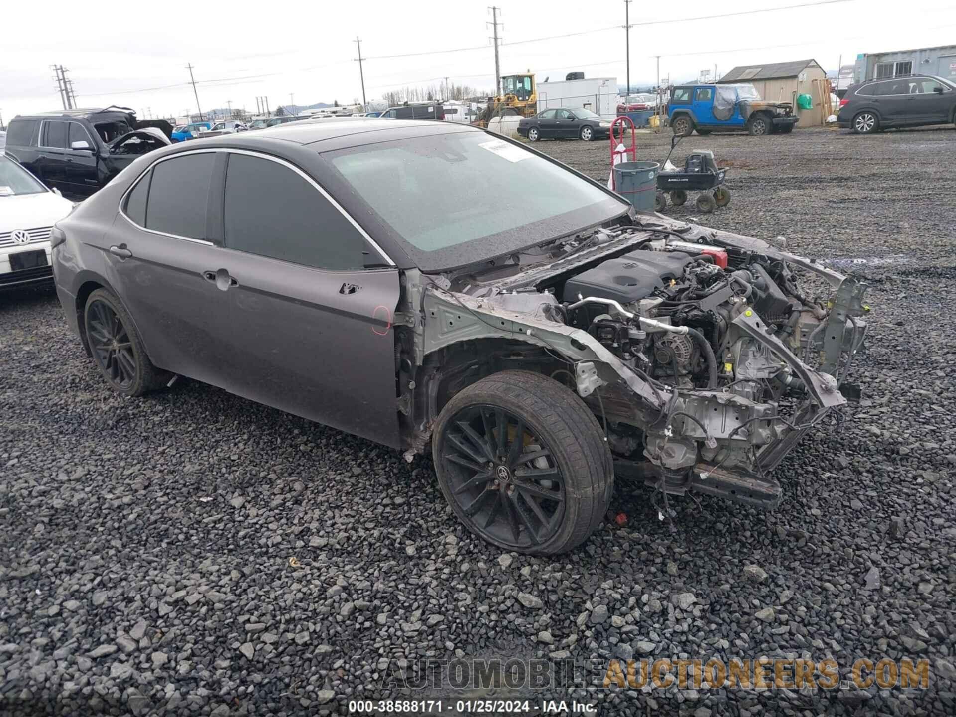 4T1K61AK7NU004734 TOYOTA CAMRY 2022