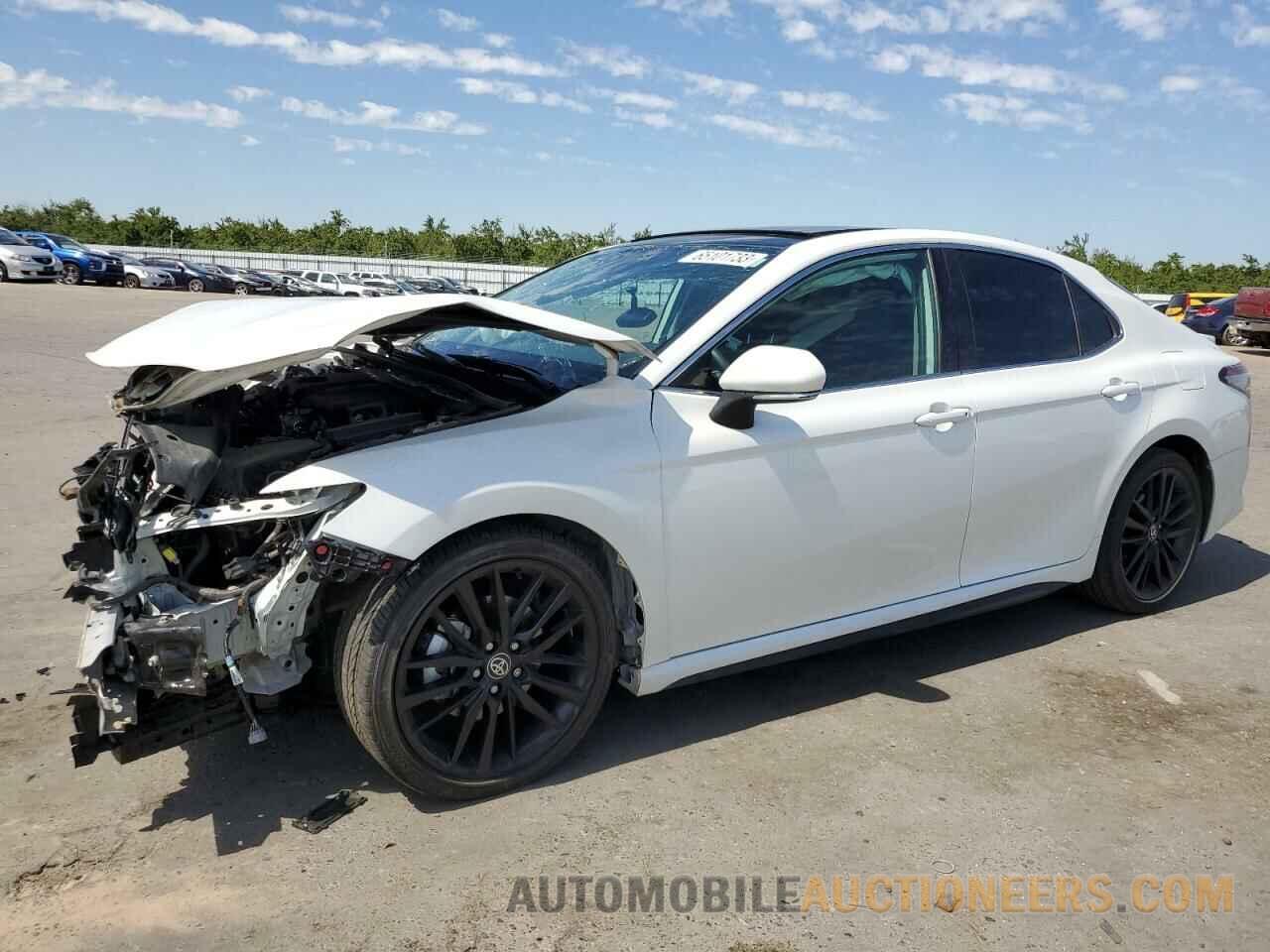 4T1K61AK7NU006998 TOYOTA CAMRY 2022