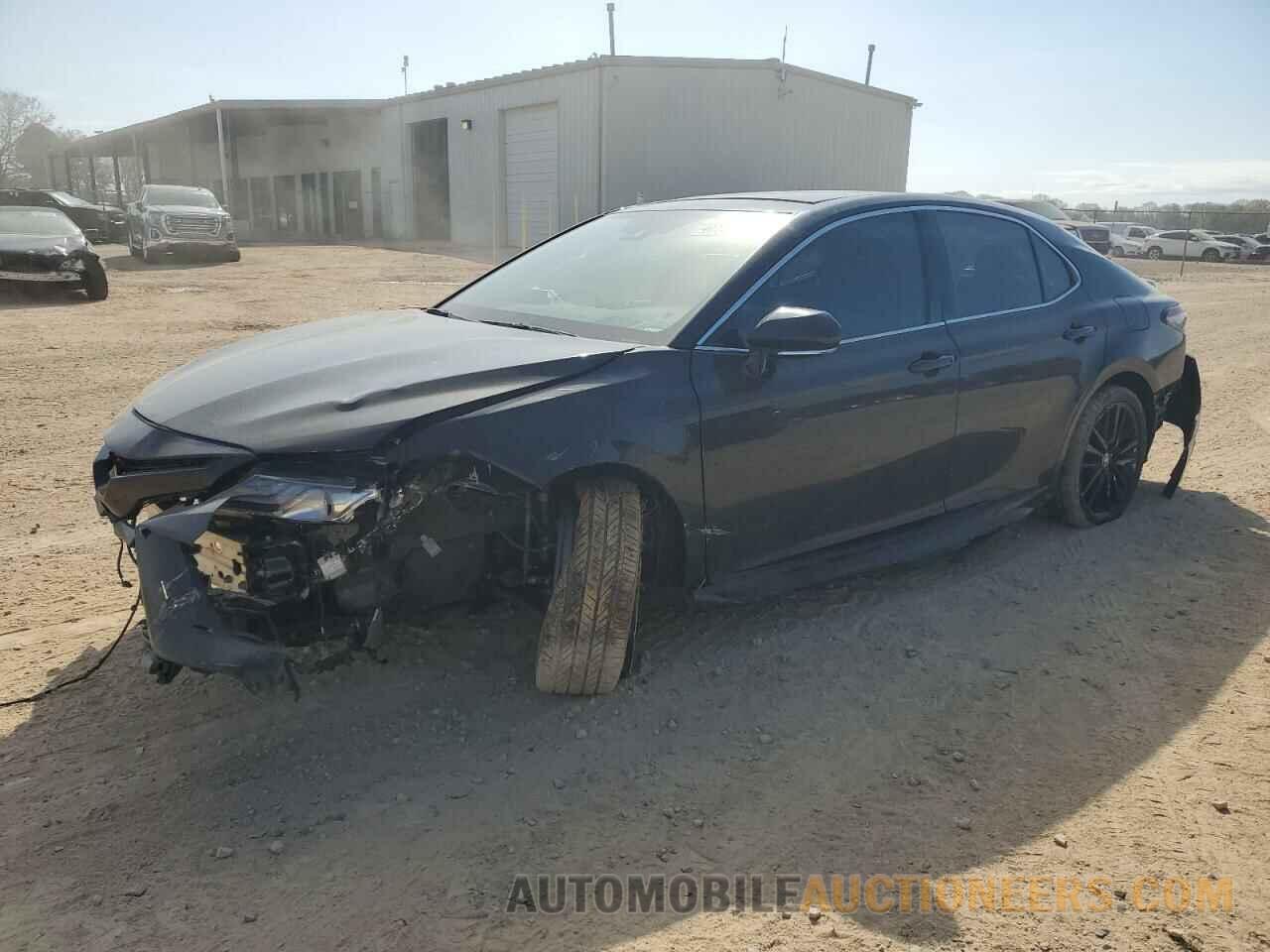 4T1K61AK7NU018312 TOYOTA CAMRY 2022