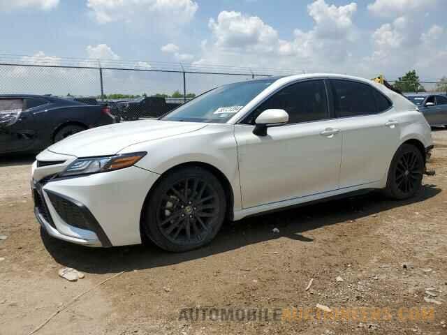 4T1K61AK7NU019556 TOYOTA CAMRY 2022