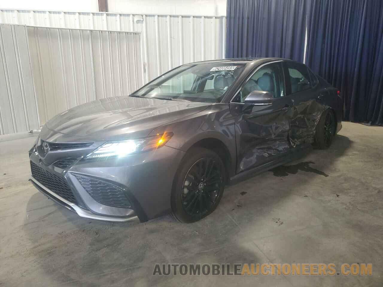 4T1K61AK7NU034770 TOYOTA CAMRY 2022