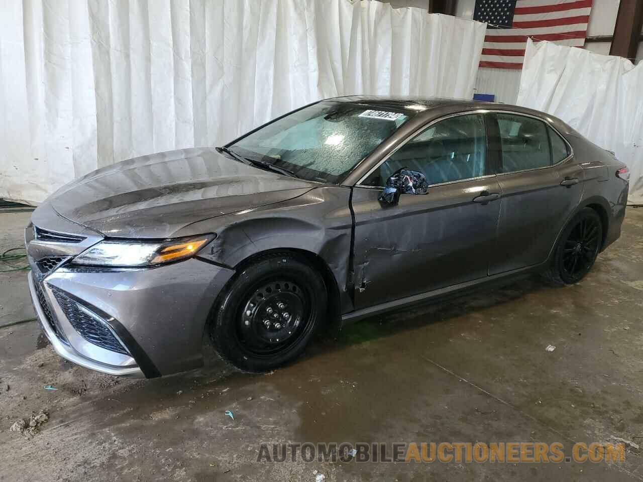 4T1K61AK7NU047583 TOYOTA CAMRY 2022