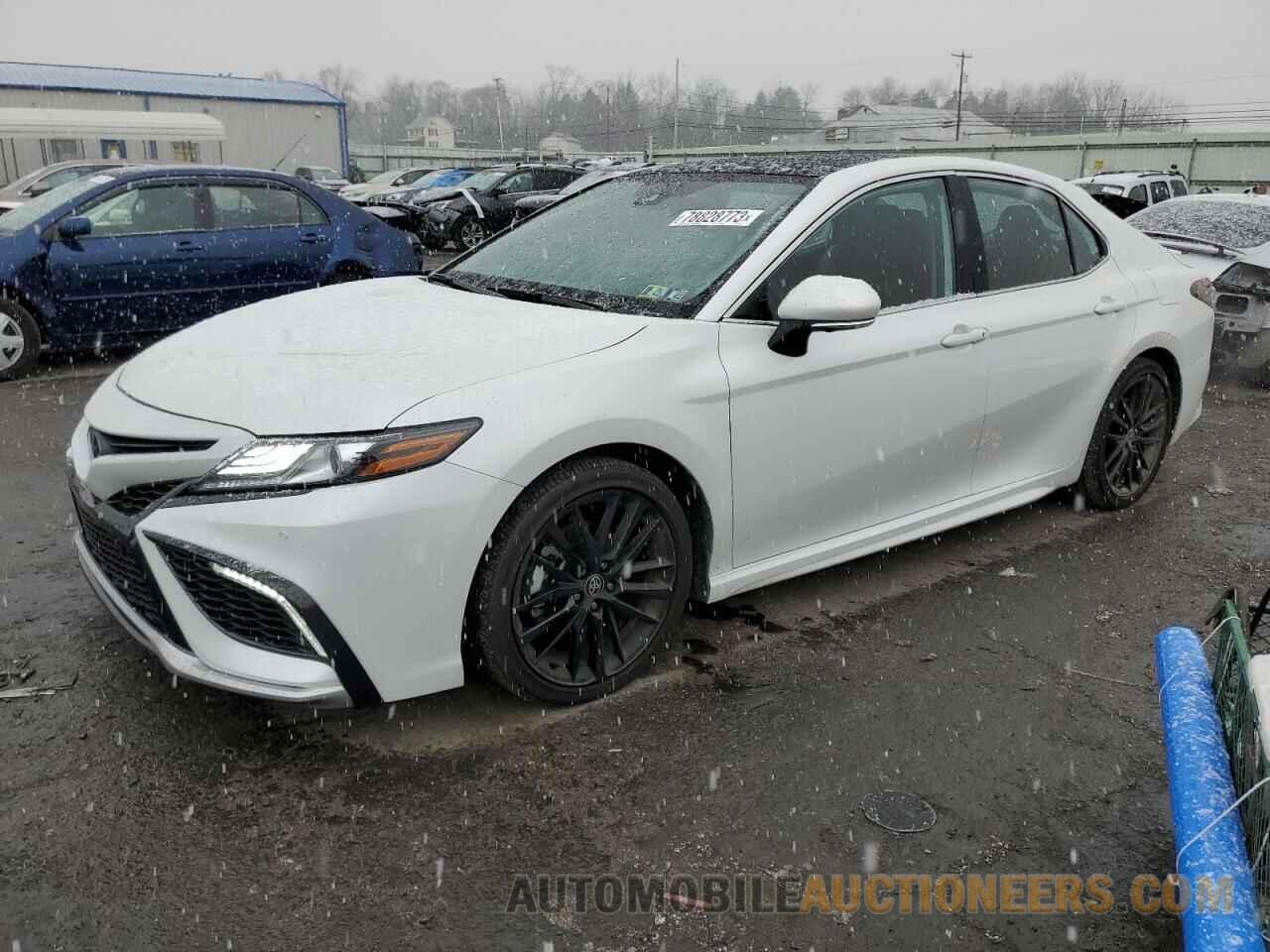 4T1K61AK7NU067753 TOYOTA CAMRY 2022