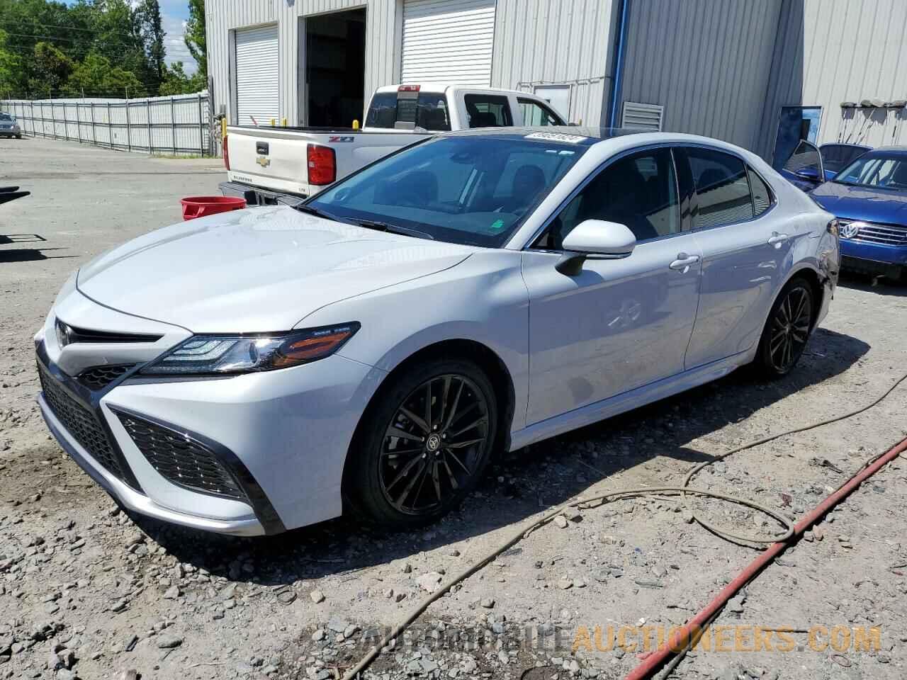 4T1K61AK7PU076925 TOYOTA CAMRY 2023