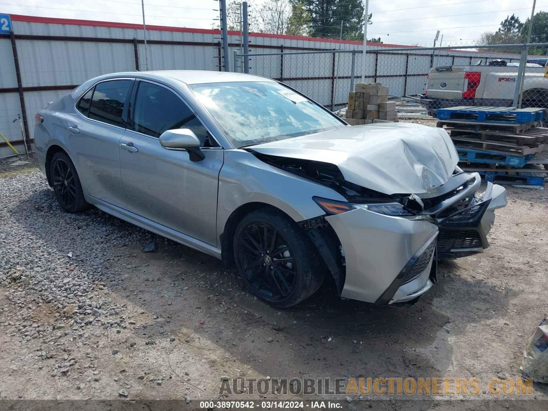 4T1K61AK7PU085964 TOYOTA CAMRY 2023